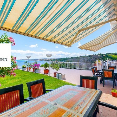 La Terrazza Sul Mare - Numana - Apartman Kültér fotó